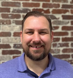Chad Ryan, VP Ops
