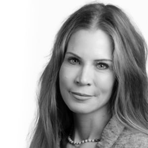 Katie Blatherwick, CTO